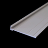 Perle d'angle de garde d'angle de mur en PVC en forme de I